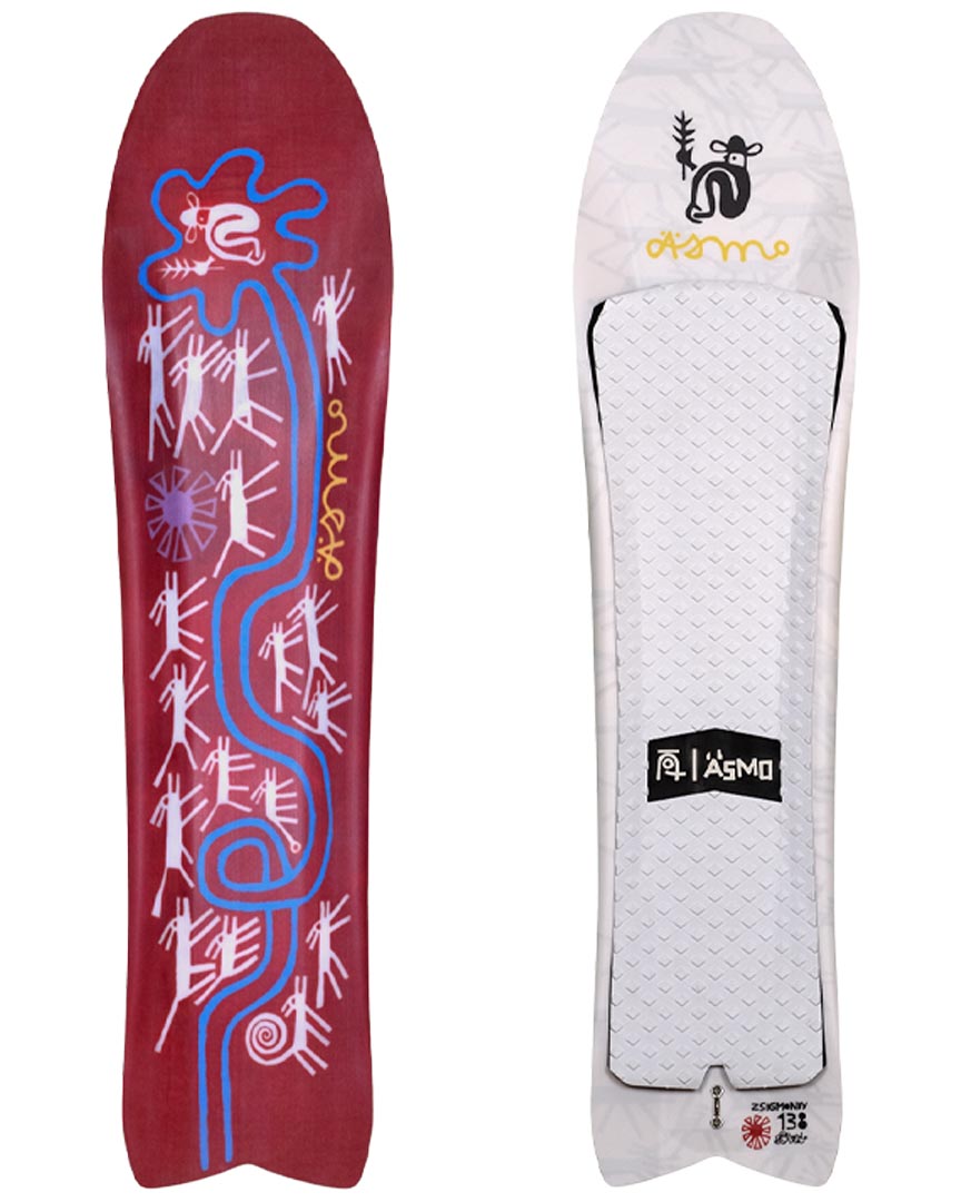 Zsigmondy - Fernando Powsurfer 138 2025