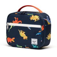 Boîte À Lunch Pop Quiz Little Herschel - Dinos Dark Navy