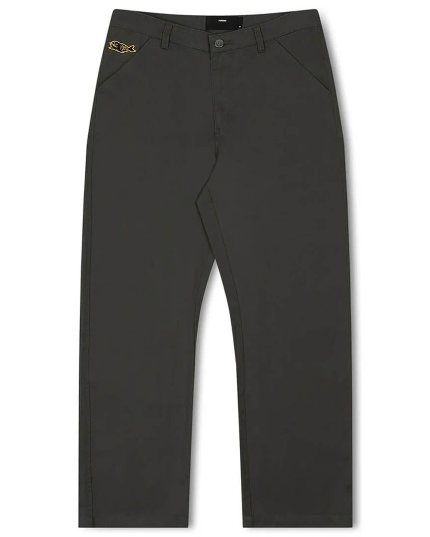 Pantalon Reynolds Work - Deep Olive