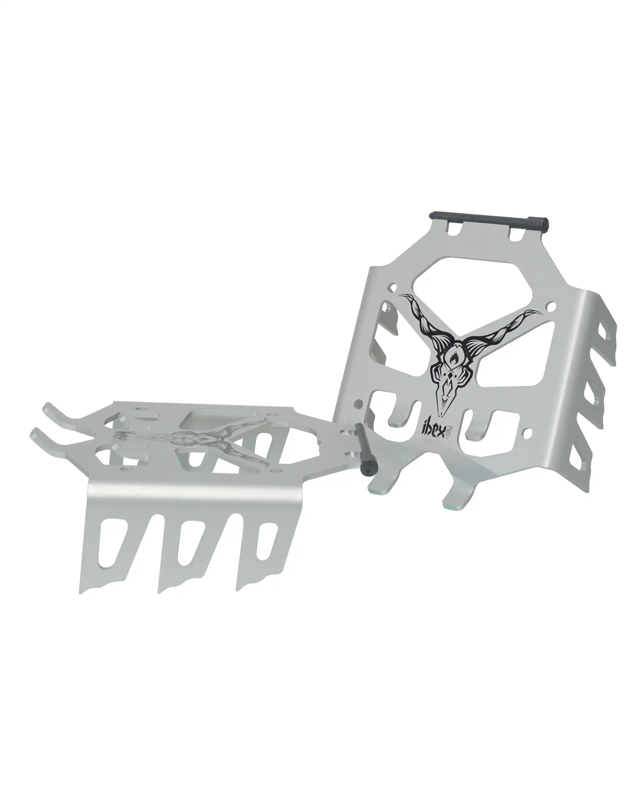 Ibex St Crampon - Metal