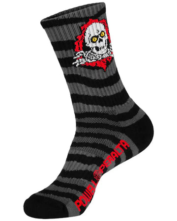 Ripper Socks - Charcoal