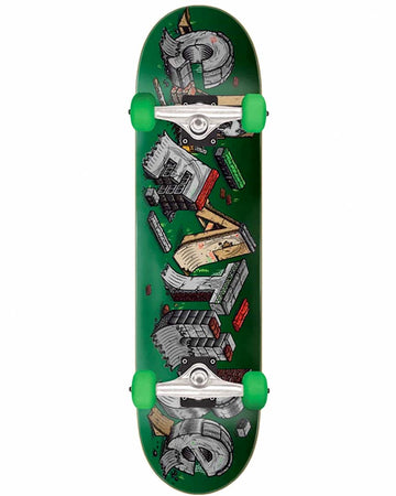 Slab Diy Full Complete Skateboard