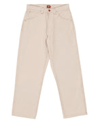 Jeans Skate Check-5 Loose Denim - Natural