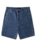 Reynold 21" Denim Shorts - Dark Blue