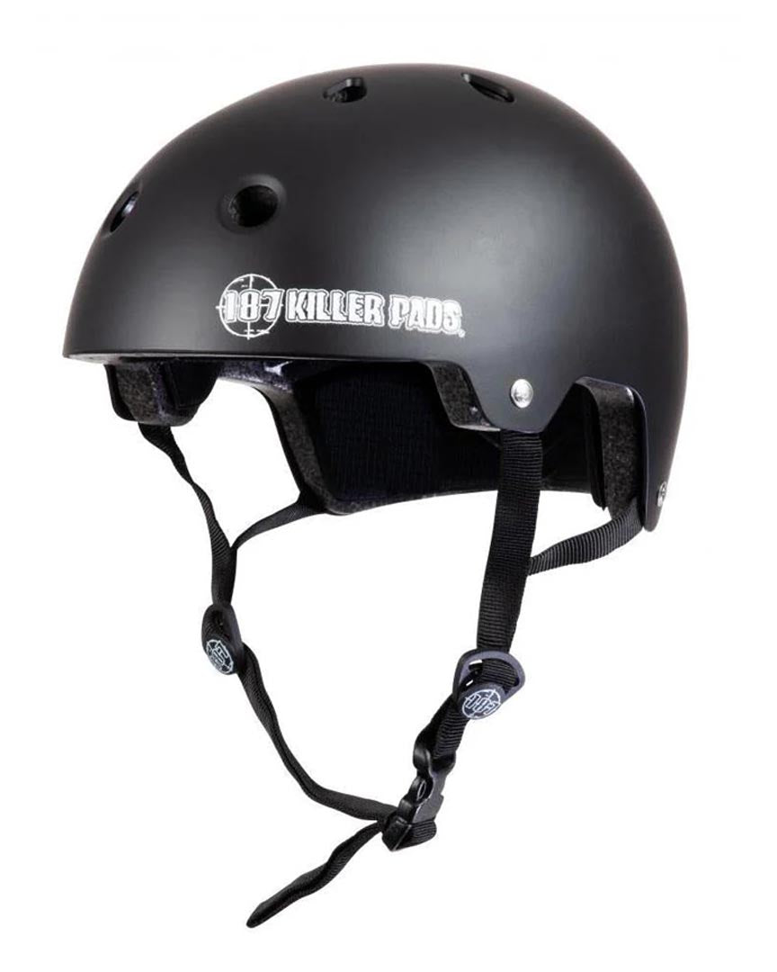 Protection Certified 2 Helmet - Matte Black