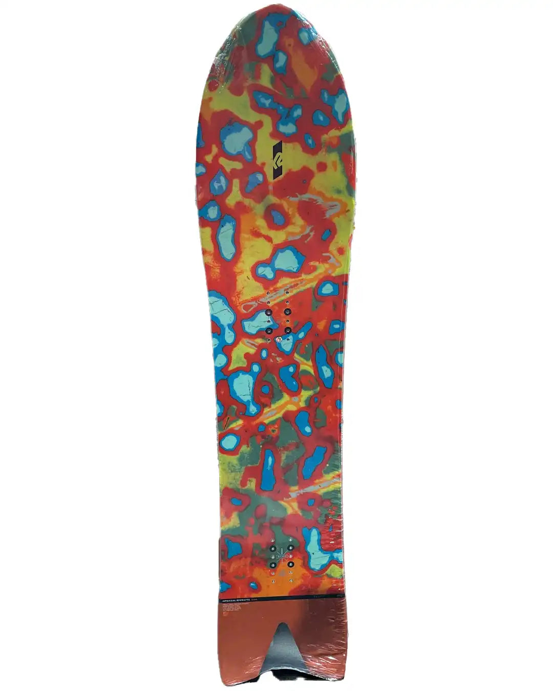 Snowboard Special Effects 2025