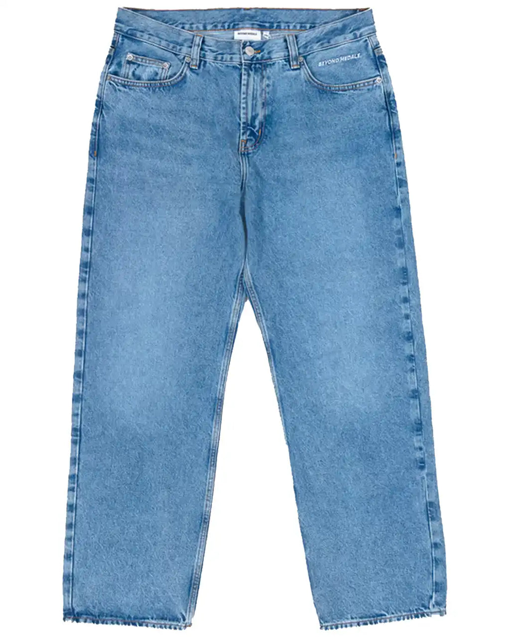 Jeans Loose - Blue