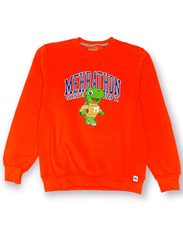 Skate Dept. Sweatshirt - Orange