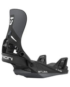Atlas Step On Snowboard Bindings - Black 2026