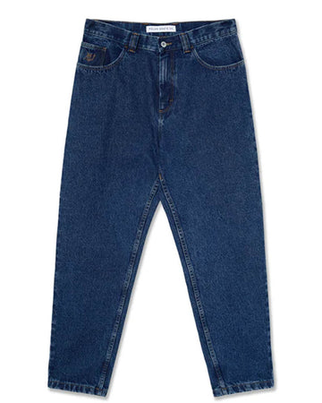 '92! Denim Jeans - Dark Blue