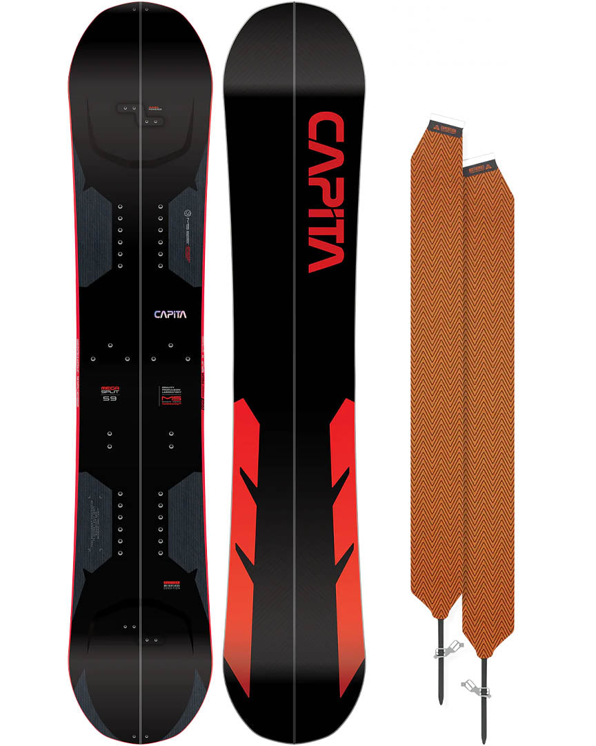 Splitboard Mega 2026