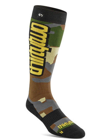 Chaussettes isolantes Kd Double Sock - Camo