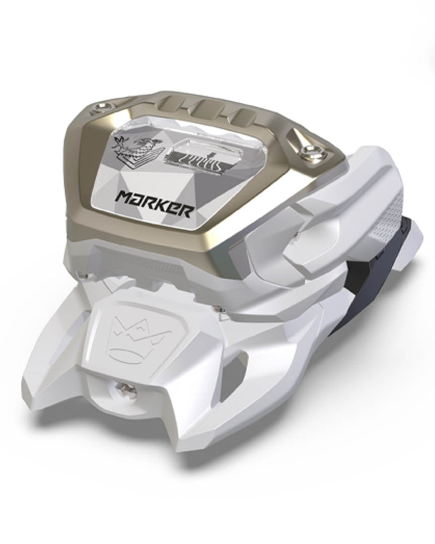 Griffon 13 Id Ski Bindings - White 2026