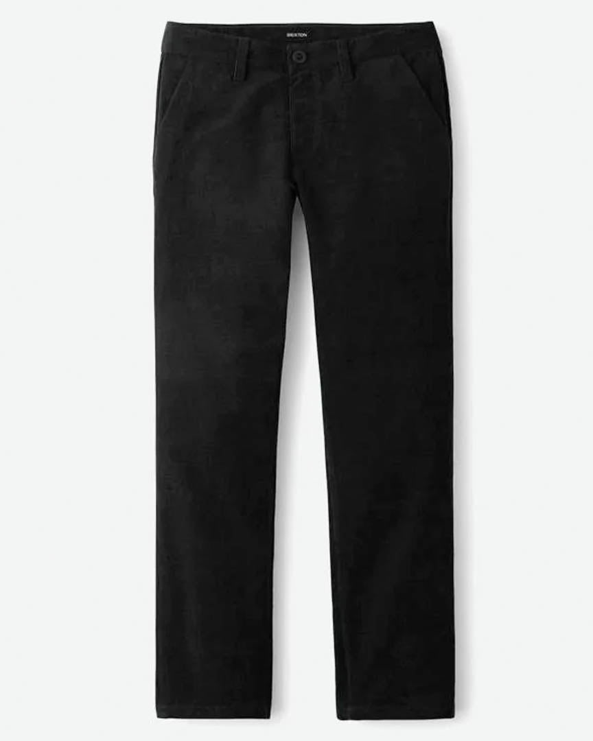 Choice Chino Regular Pants - Black