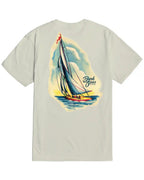 Smooth Sails T-Shirt - Cream
