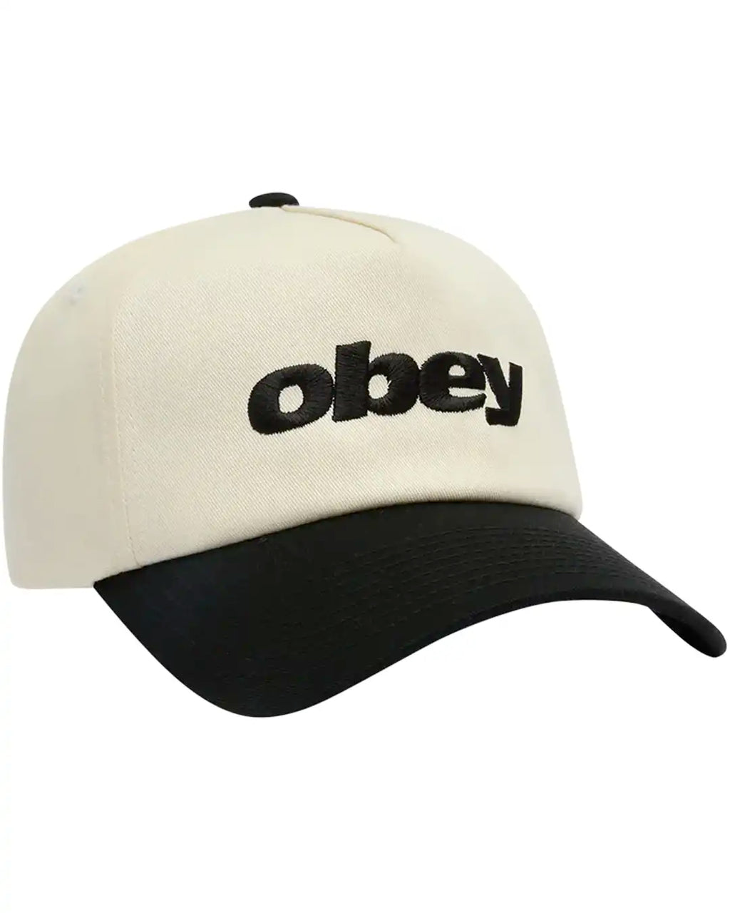 Casquette Delta 5 Panel - Black/Multi