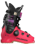 Bottes De Ski S/Lab Shift Alpha Boa 140 - Raspberry/Black