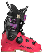 Bottes De Ski S/Lab Shift Alpha Boa 140 - Raspberry/Black