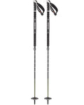 Steep Prime Vario S3 Ski Poles - Black/White