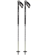 Steep Prime Vario S3 Ski Poles - Black/White