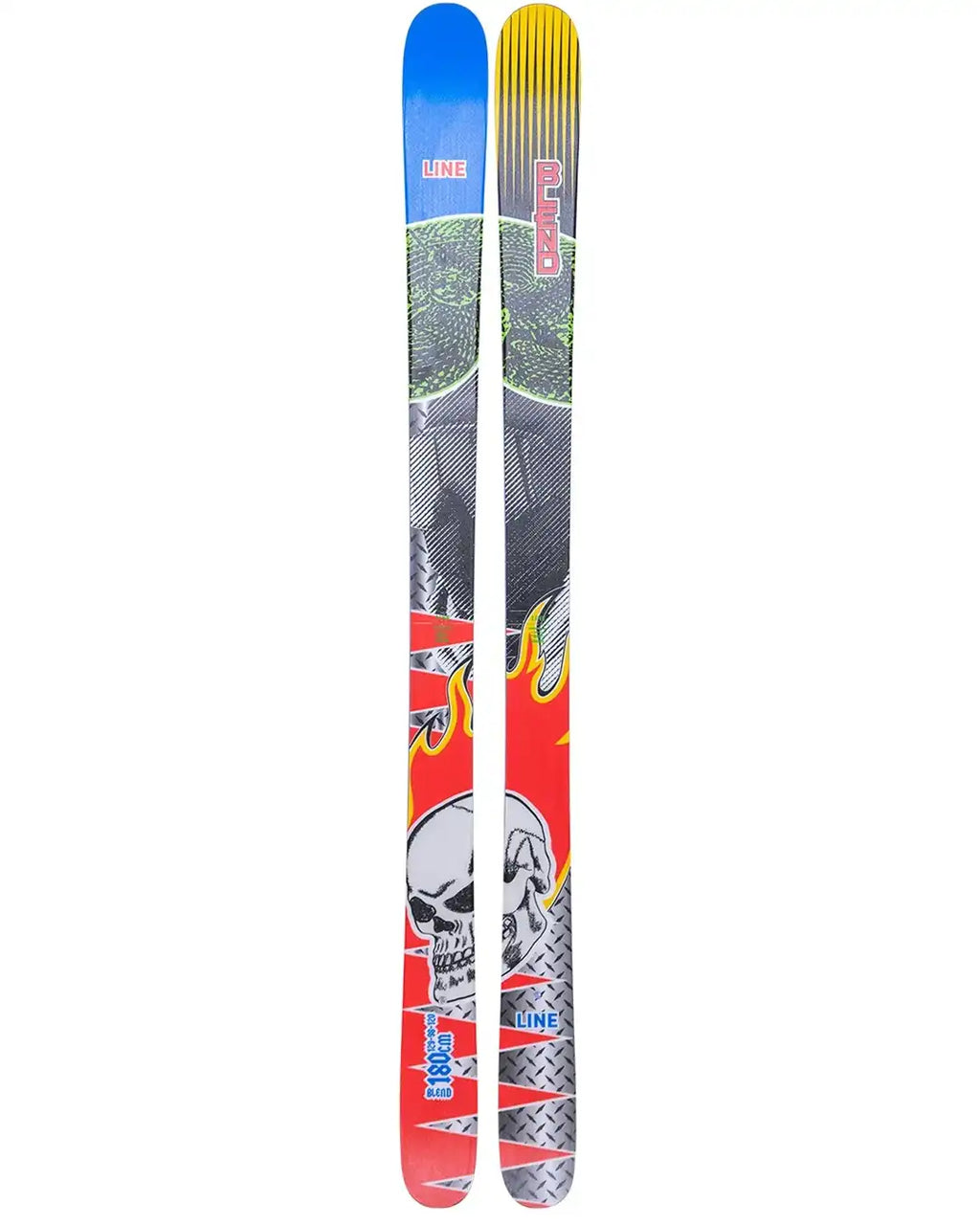 Skis Blend 2026