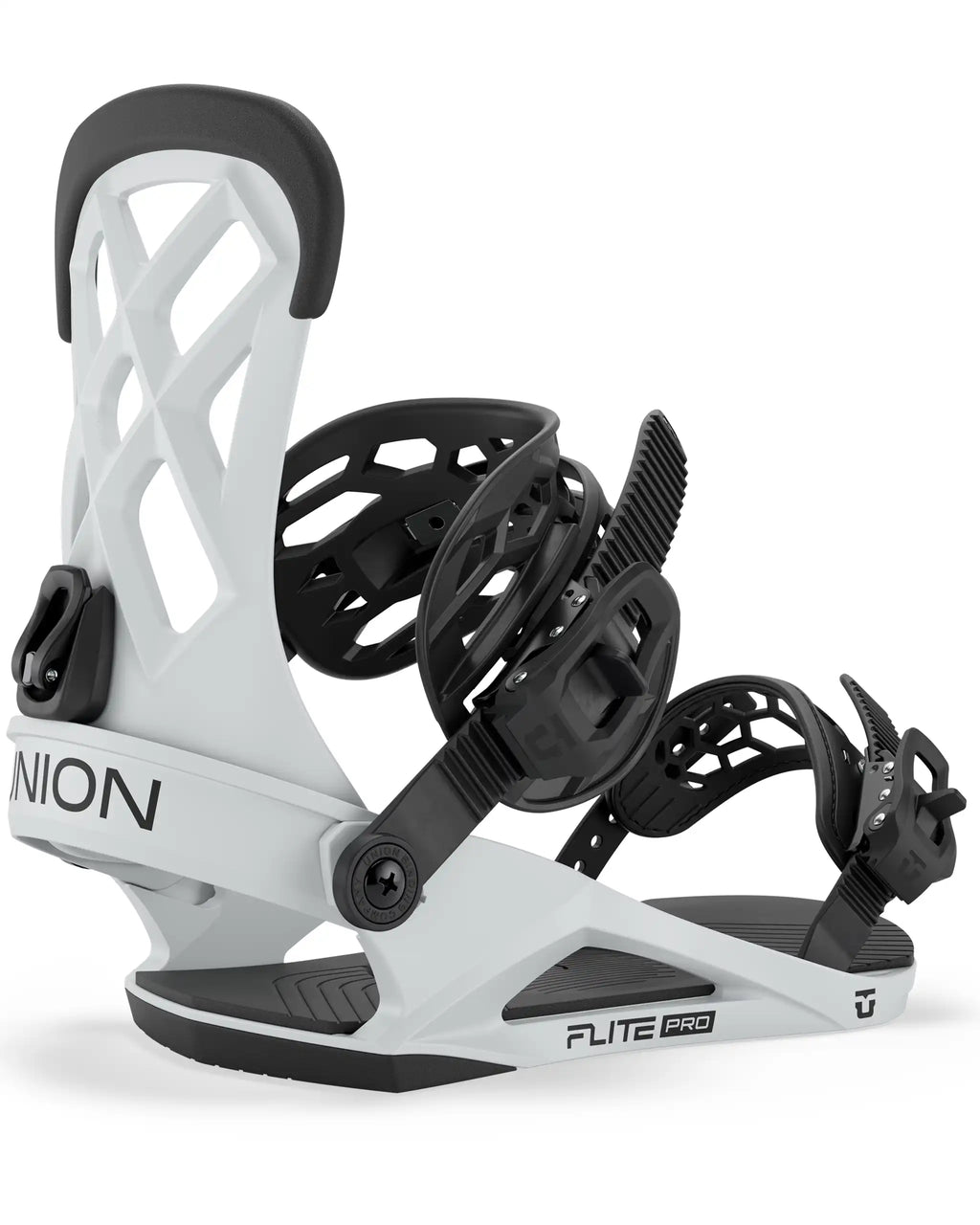Fixation De Snowboard Flight Pro - Grey 2027
