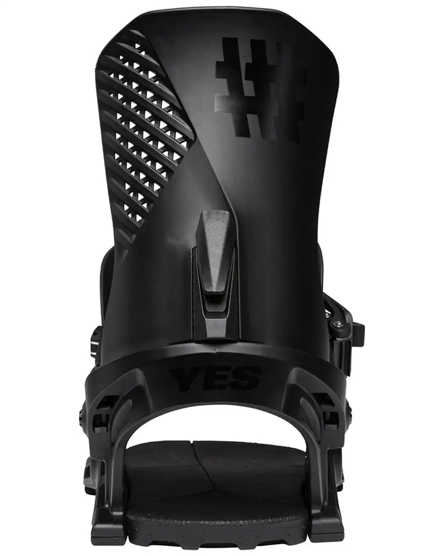 Fixation De Snowboard Drive - Pitch Black 2026