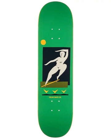 Planche De Skateboard Team - Bs Smith - 8.25