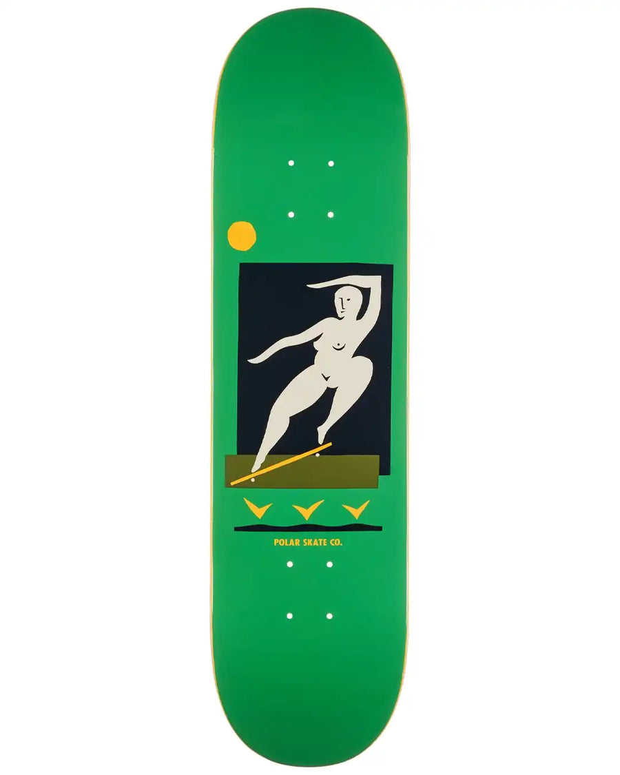 Planche De Skateboard Team - Bs Smith - 8.25
