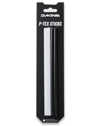 DAKINE Ptex Sticks - Black/Clear Snowboard Accessory