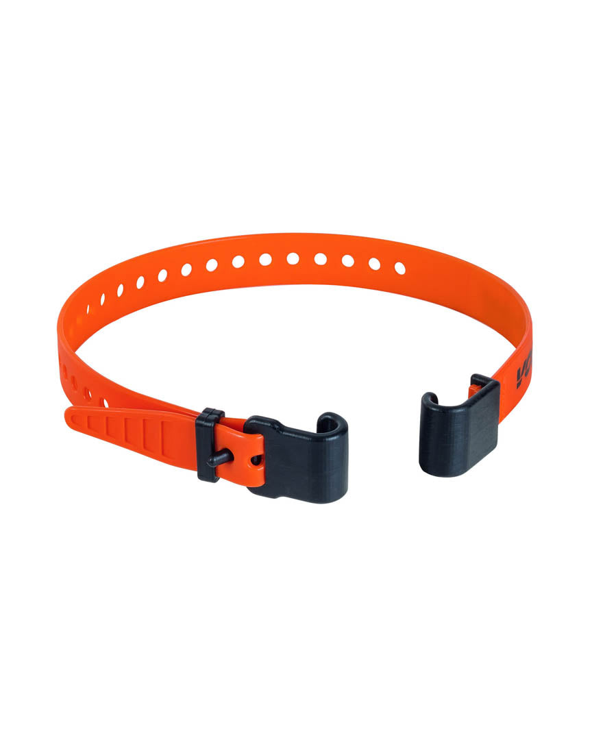 Accessoire de velo Rack Strap 13Mm Hooks 20" - Orange