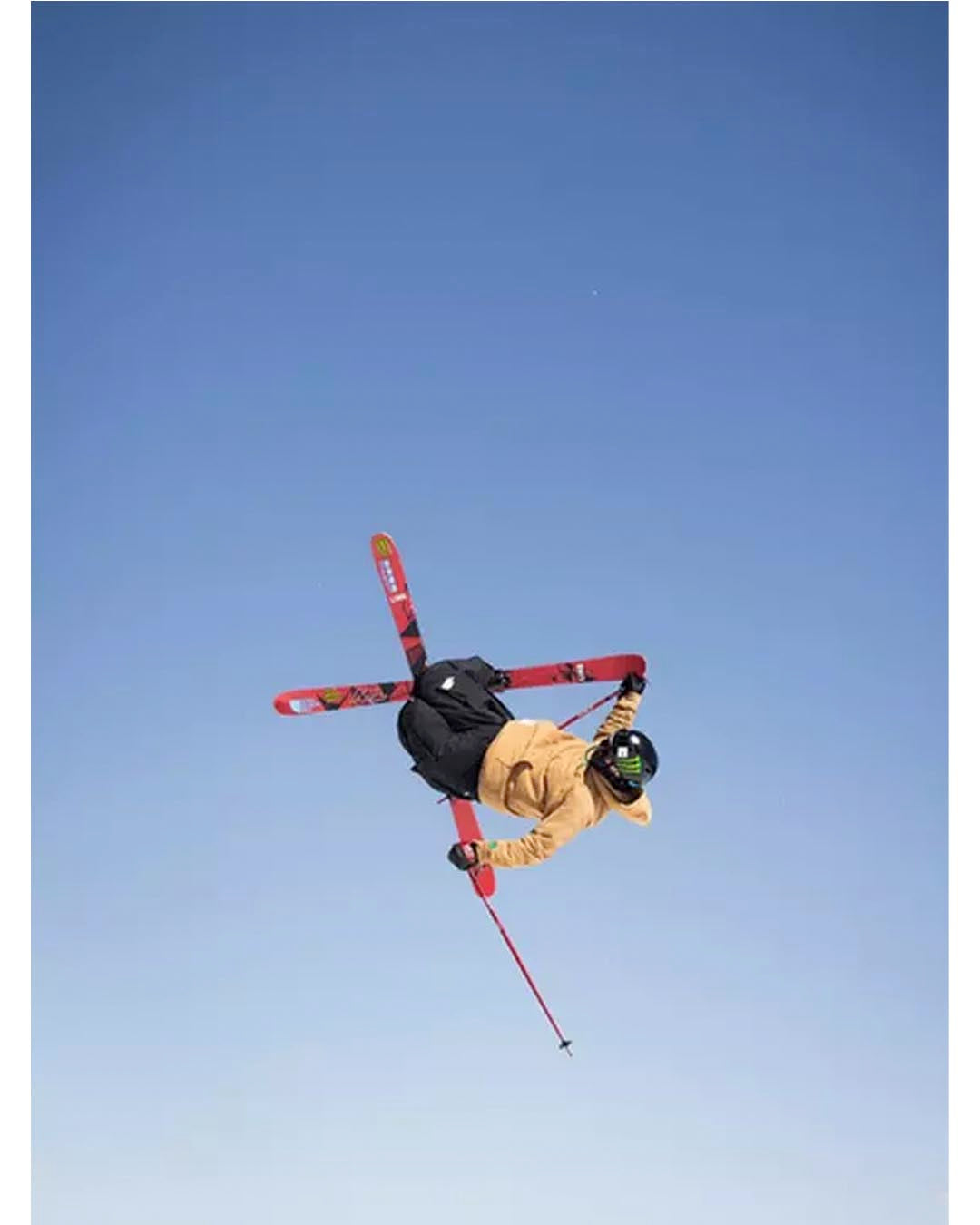 Skis Tom Wallisch Pro 2025