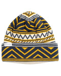 Tuque Weston - Navy/Goldenrod