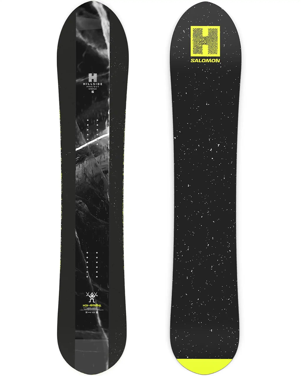 Snowboard Hps - Sickstick 2027 par SALOMON