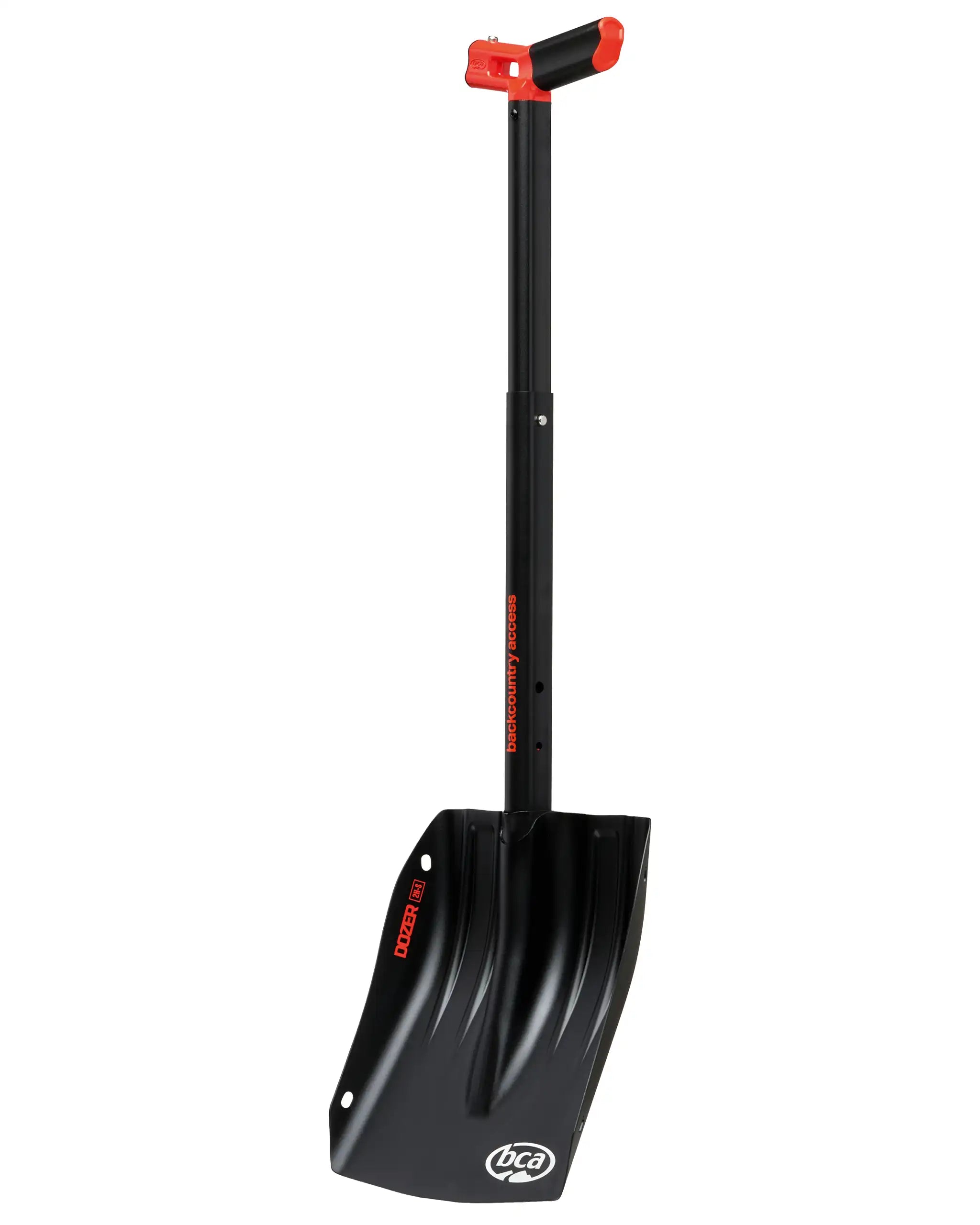 BCA Dozer 2H-S Shovel - Black