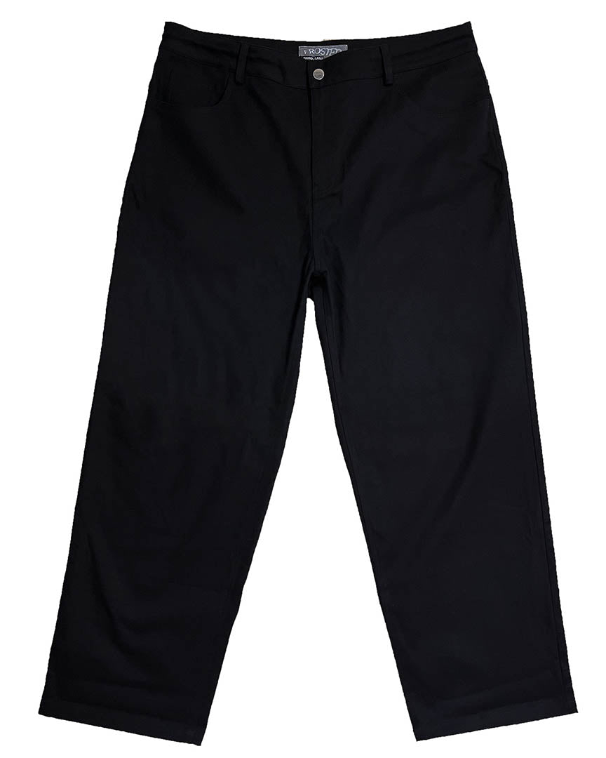 Pantalon Stretchy Coton - Black