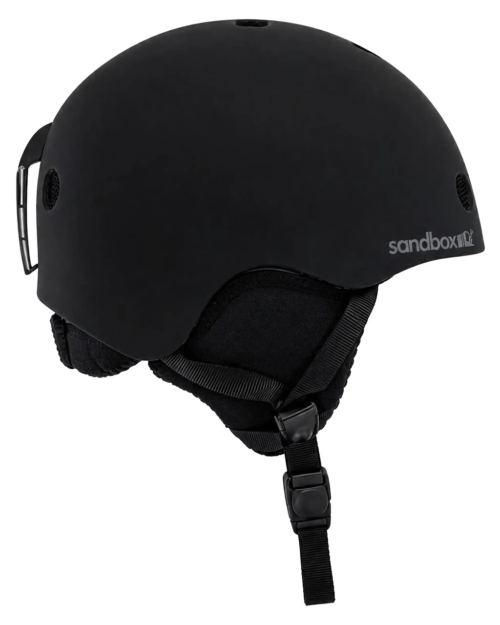 SANDBOX Legend X Winter Helmet - Black