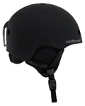 Legend X Winter Helmet - Black