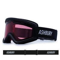 Blackbird Staple Goggles - Black 2026
