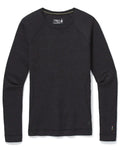 Couche De Base Women's Classic Thermal Merino Base Layer Crew Boxed - Charcoal Heather