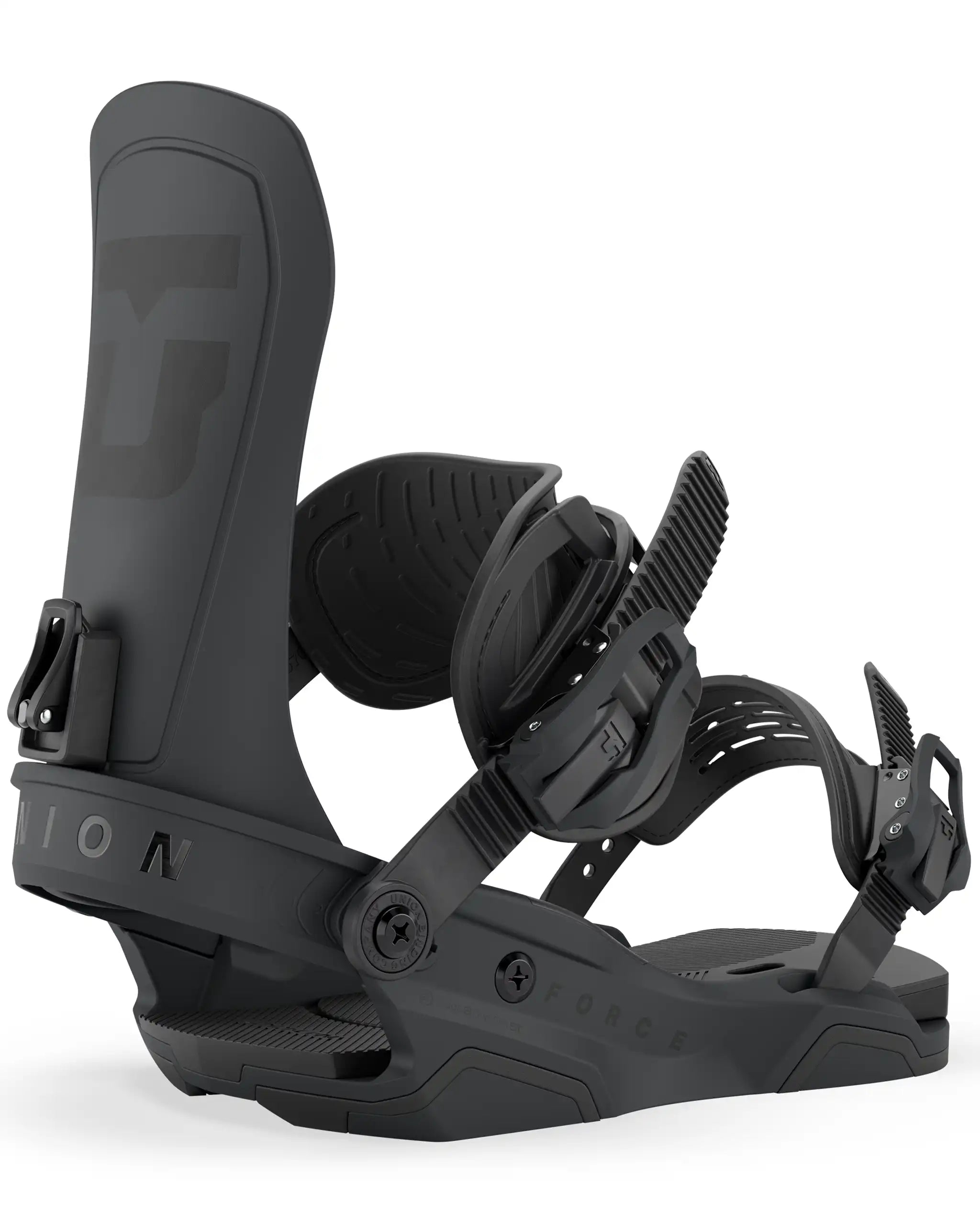 Fixation De Snowboard Force Team - Black 2027
