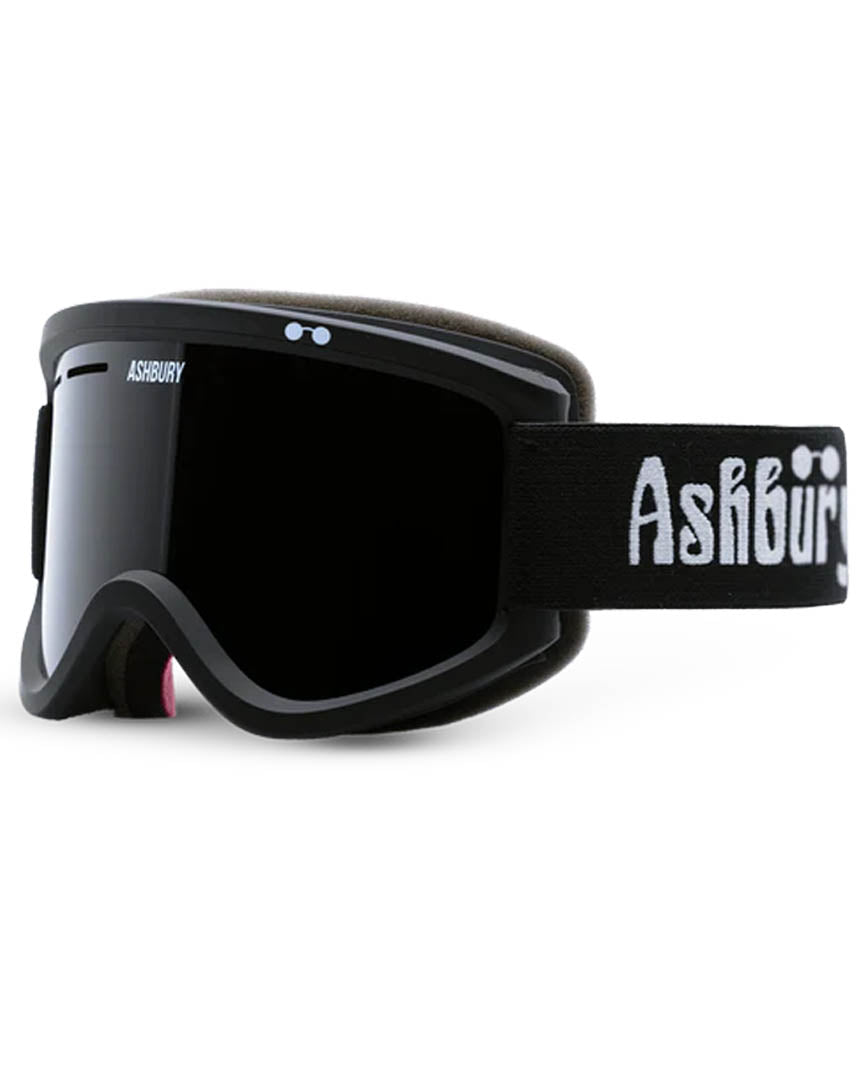 Warlock Goggles - Og Black 2025