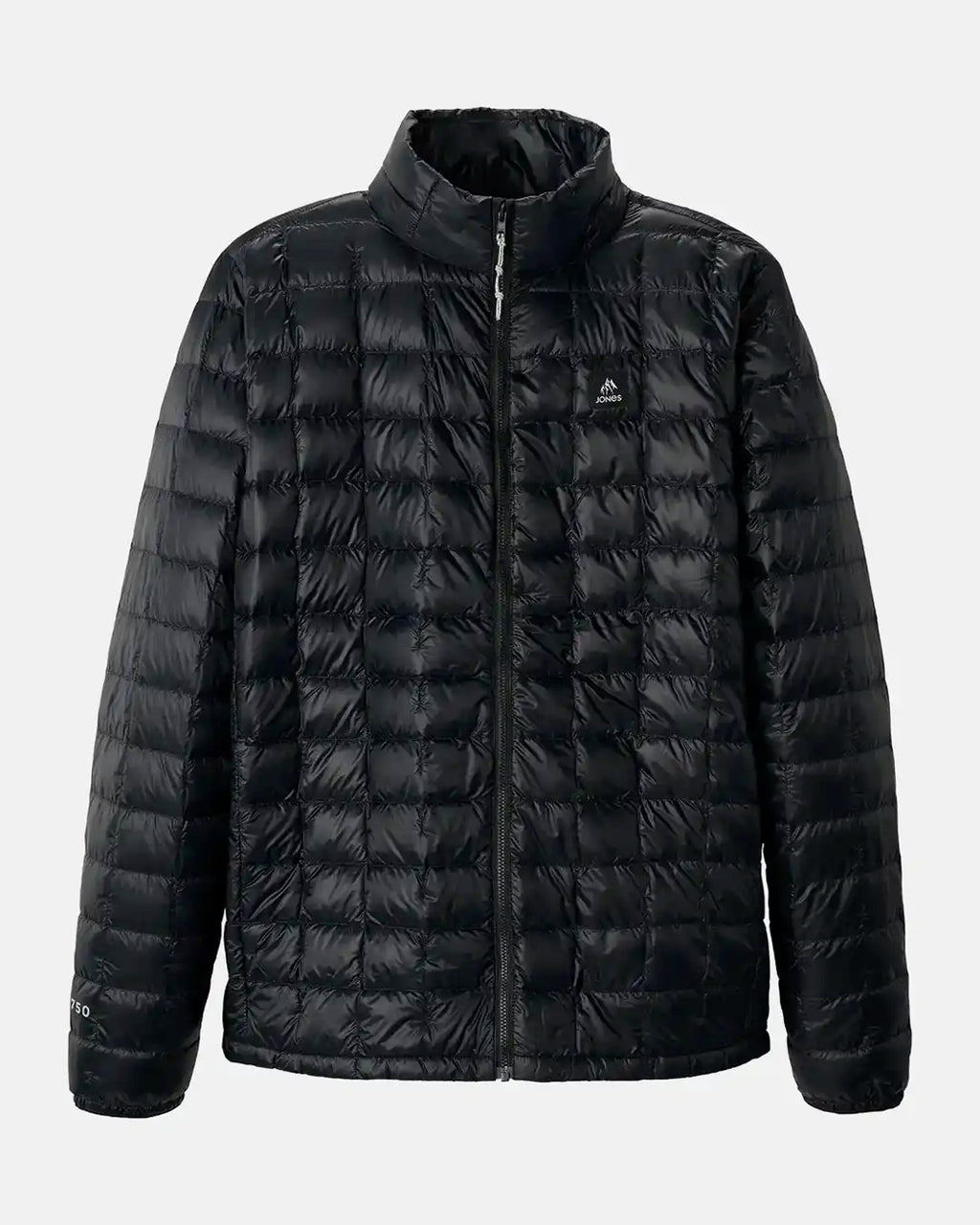 Manteau Neige M'S Ult Re-Up Down Rec-Jk - Stealth Black