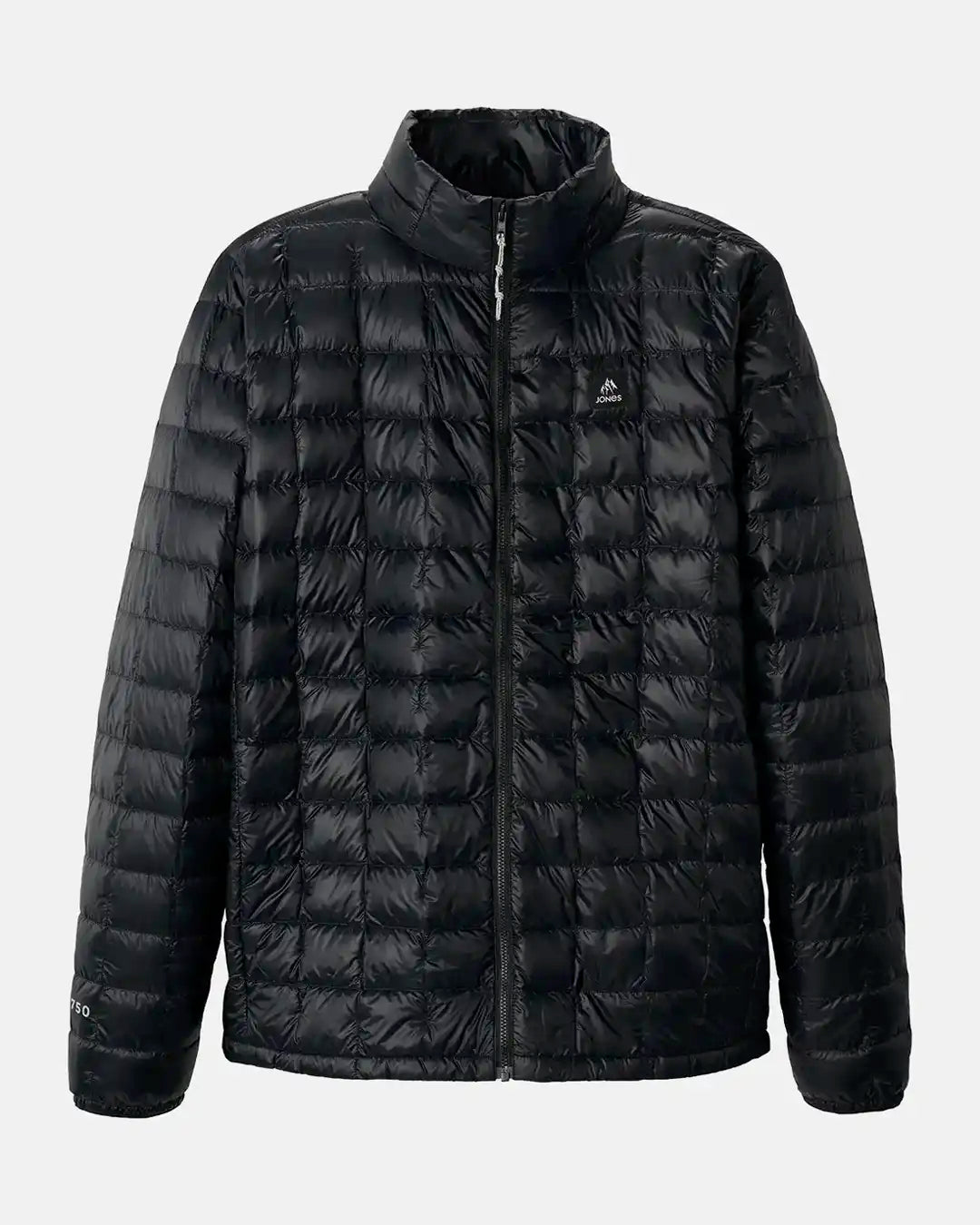 Manteau Neige M'S Ult Re-Up Down Rec-Jk - Stealth Black