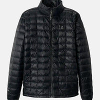 Men'S Ultra Re-Up Down Rec Winter Jacket - Stealth Black