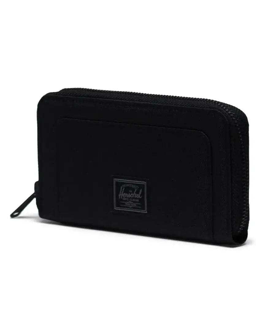 Porte-Monnaie Thomas - Black Tonal