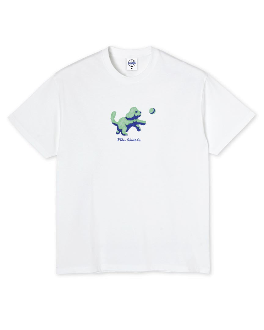 Ball T-Shirt - White