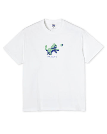Ball T-Shirt - White