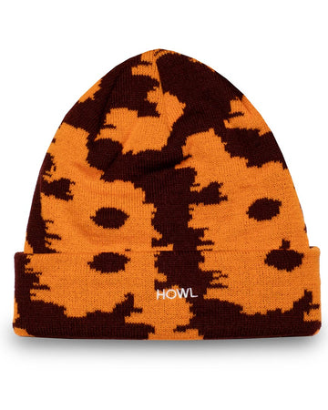 Paragon Beanie - Orange