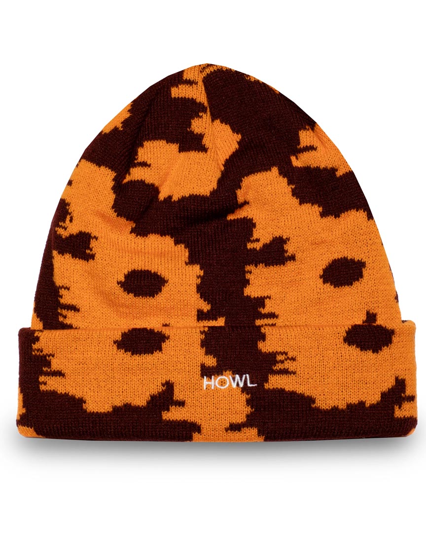 Paragon Beanie - Orange